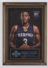 2014-15 Panini Court Kings Portraits Rookies Sapphire 25/25 Jordan Adams #90 l8m