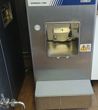 Telme Eurogel 1200 W Soft Serve Ice Cream Machine Floor Model 1 Hopper
