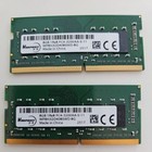 sodimm PC4 3200AA 16GB 2X8GB DDR4 1RX8 3200MHz 260pin RAM - from new mini pc