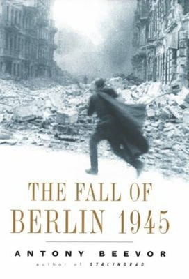 #ad #ad The Fall of Berlin 1945 Hardcover Antony Beevor $6.72