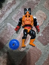 Vintage STINKOR near Complete Motu Masters Of The Universe Original He-Man