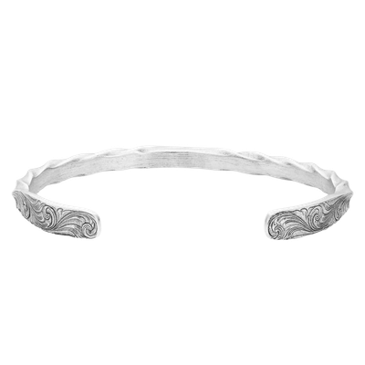 Montana Silversmith Men's Solstice Silver Cuff Bracelet BC6087 | eBay