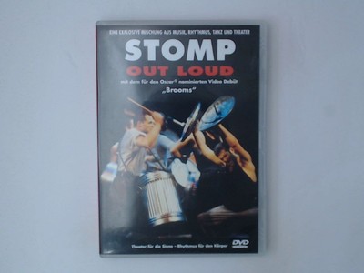 Stomp - Out loud StompSophie Clarke-Jervois  und  Stomp: