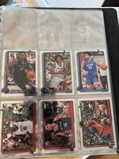 Topps Chrome 2025/26 NBA 6x Rookie Cards - Basketball RC
