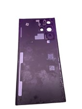 Back Cover Glass With Camera Lens Compatible Samsung Galaxy S22