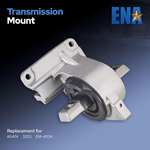 ENA Front Engine and Trans Motor Mount Set of 3 Compatible with Ford Mercury... - Bild 6 von 7