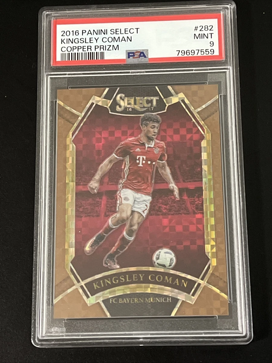 FC Bayern München プリントサイン入りボール 2016/17 Panini Soccer Bayern Munich 2016 Season Sports Trading Cards