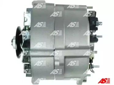LICHTMASCHINE GENERATOR AS-PL A0111 A FÜR AUDI 100,90,A6,80,COUPE,200,V8,C4,C3 - Bild 5 von 9