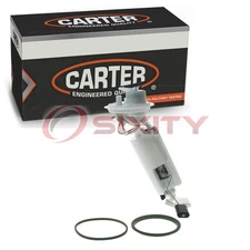 Carter Fuel Pump Module Assembly for 2004-2007 Dodge Grand Caravan 3.3L 3.8L ch