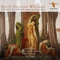 Joyful Company Of Si - Ralph Vaughan Williams Beyond My Dream - Cd - F4Z