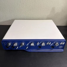 DigiDesign MBOX2 Pro Digital Midi Recording Interface No Power Cord 12 VDC 1 Amp