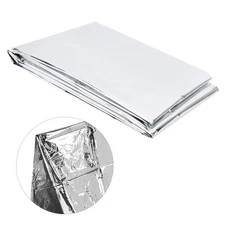 Emergency Thermal Reflective Outdoor Tent For Cold Weather Survival LUNT