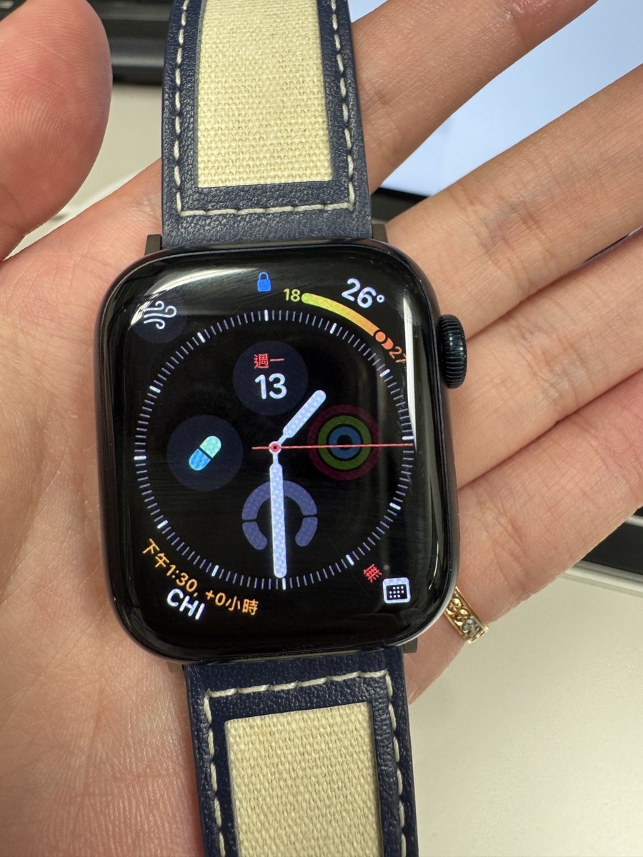 Apple Watch Series 7 GPS 41mm Midnight Aluminum Case | eBay
