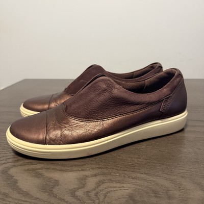 ECCO Women's Soft 7 Slip-on 2.0 Sneakers Size US 8
