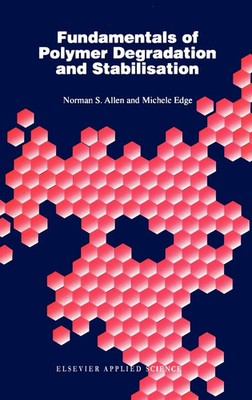 M. Edge (u. a.) | Fundamentals of Polymer Degradation and Stabilization | Buch