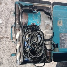 Makita HR5000k MAX HAMMER BREAKER DRILL perfect working order!!:)