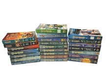 DragonLance Book Lot 23 Paperback Novels TSR Dungeons & Dragons Fantasy Saga
