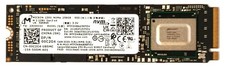 MTFDHBA256TDV Micron 2300 256GB TLC PCIE 3.0 x4 NVMe M.2 2280 Solid State Drive