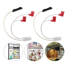 2Pack 618548 RV Refrigerator Thermistor Assembly For Norcold RV Refrigerator