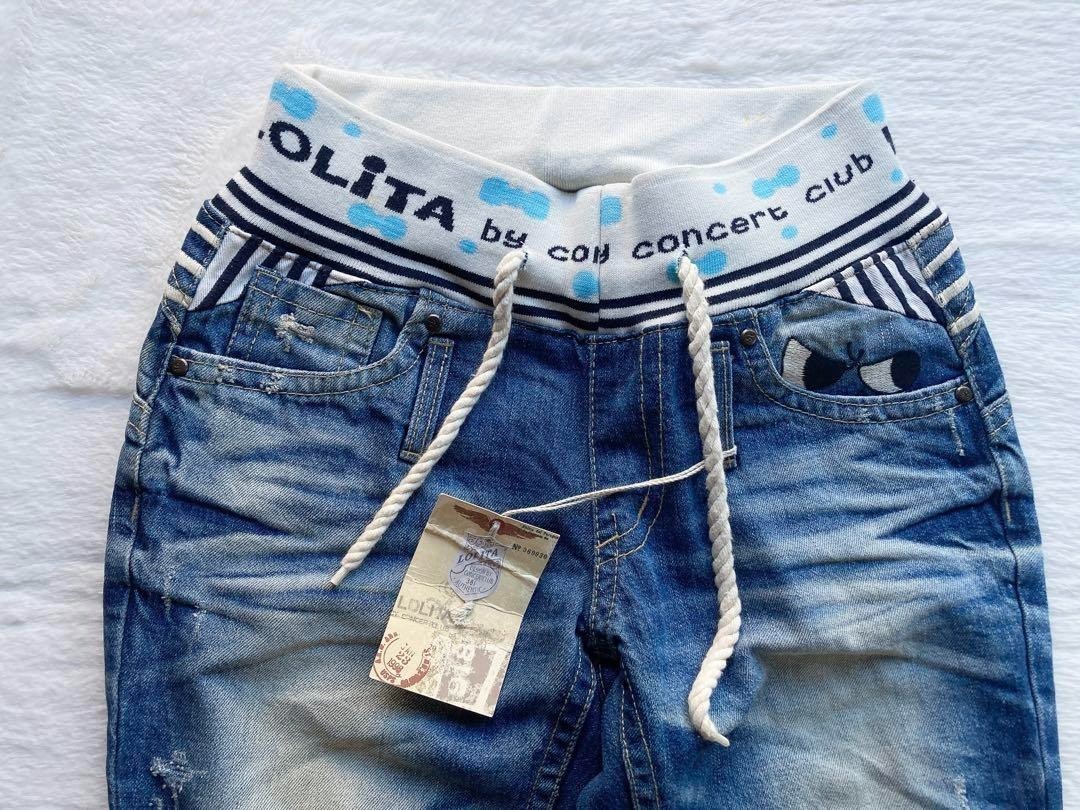 【希少】JAPAN BLUE JEANS Loleta ロレータ　ペンキ s-l1200.jpg
