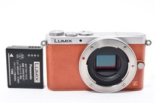 Panasonic Lumix DMC-GM1 16MP Mirrorless Digital Camera Japanese Only