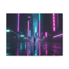 Matte Canvas, Stretched, 1.25"