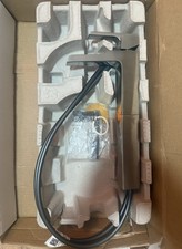 Delta Ara Single Hole Bathroom Faucet - Stainless 768LF-SS