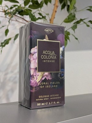 4711 Acqua Colonia Intense - Floral Fields of Ireland - 170 ml EDC - Neu / OVP
