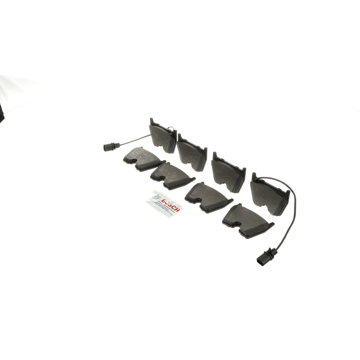 Audi R8 LMX 2014-2015 Front Brake pads Set