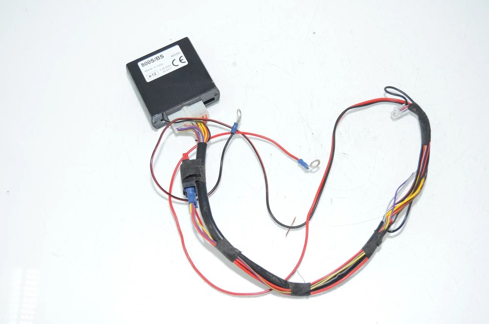 VW CRAFTER Van SY Other Control Units ECU GVI3364 | eBay UK