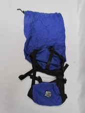 Granite Gear Compression Sleeping Bag Stuff Sack w/ Cover Large 22L Purple Camp