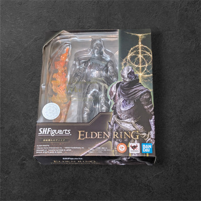 Elden Ring Festering Fingerprint Vyke S.H.Figuarts Action Figure Unopened