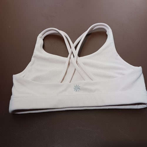 Athleta Girl's Exercise Active Wear Top Size 7 light pink - Picture 2 of 4