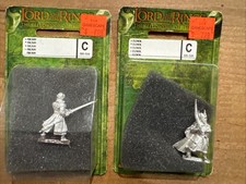 games workshop lord of the rings Elendil And Isildur