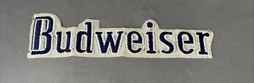 Vintage Budweiser Beer Patch