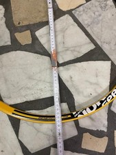 16 Zoll Fahrradfelgen 36 Loch - Doppelschicht Aluminium Für Mountainbike & E-Bike