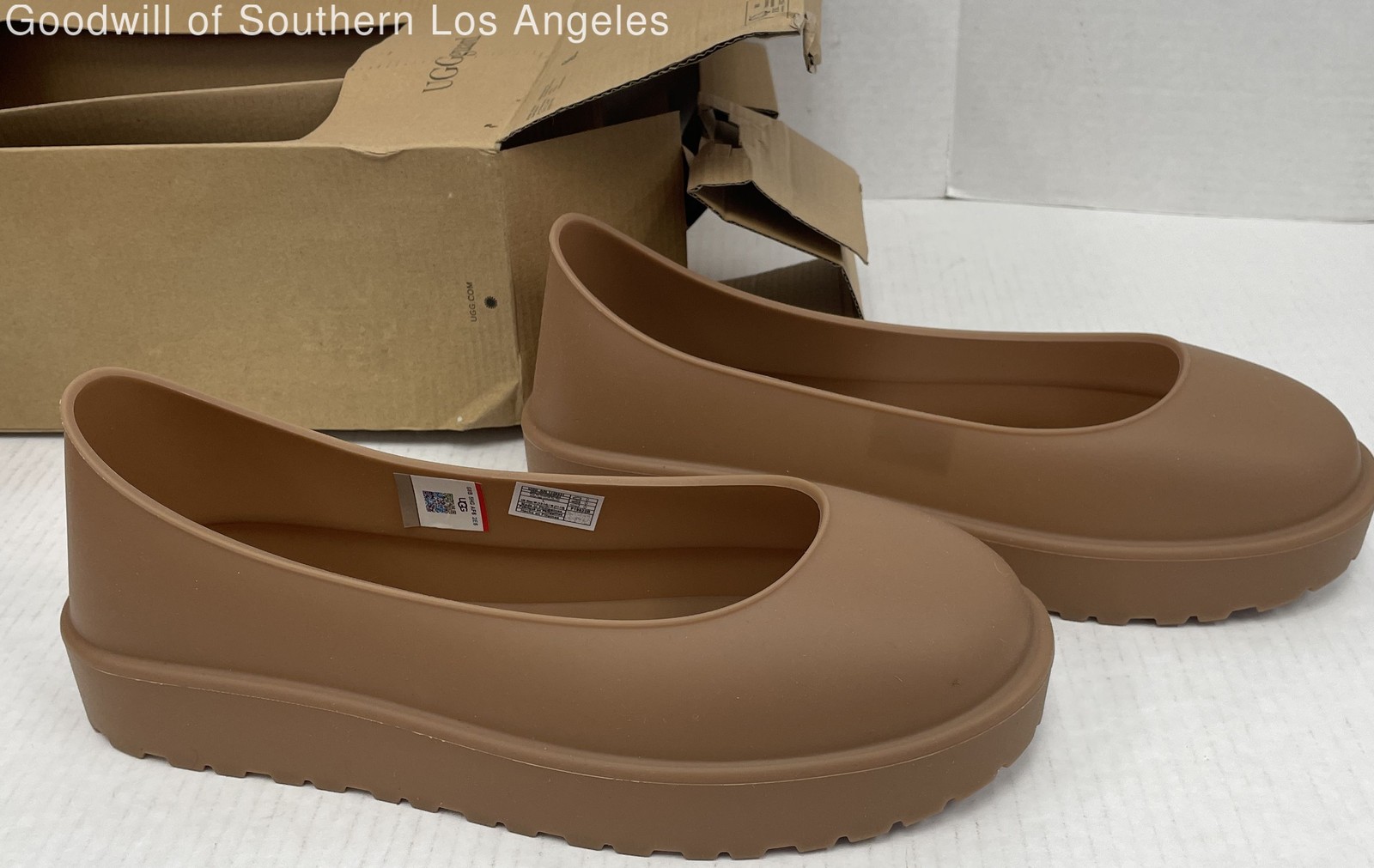 UGG Guard Chestnut Rubber Boot Guards Unisex Adul… - image 2