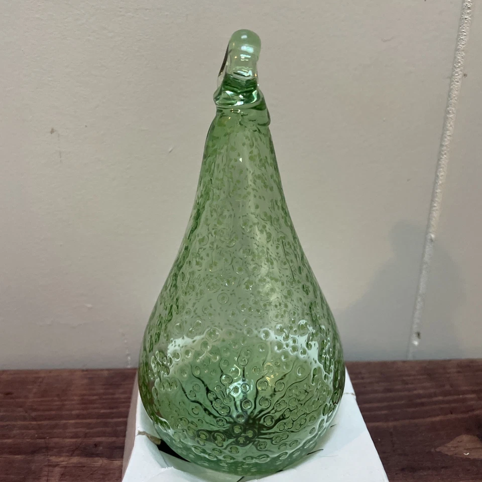 Lágrima Polvo de Estrellas Ornamento Eco Valle Brilla en la Oscuridad Ornamento 14451 Foto 2 de 4