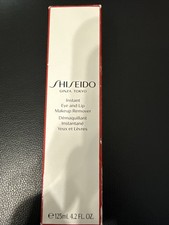 Shiseido Instant Eye and Lip Makeup Remover 125ml / 4.2 oz NEW IN ORIGINAL BOX