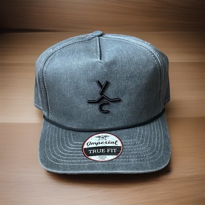 Yellowstone Club Hat - Imperial - Black