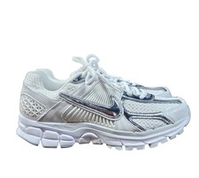 Nike Vomero 5 White Silver Sneakers EU 37.5 W...