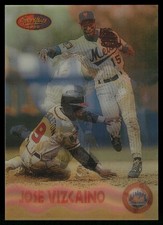 1994 Sportflics 2000 Rookie & Traded #17 Jose Vizcaino