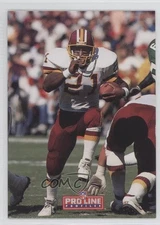 1992 Pro Line Profiles Earnest Byner #485 0b5