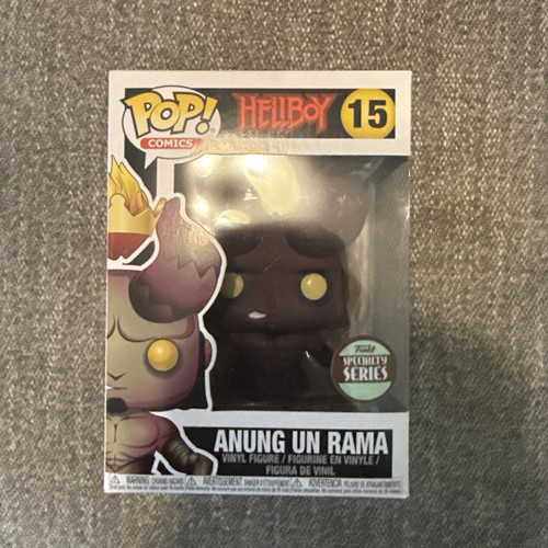 Funko Pop Anung Un Rama # 15 Hellboy Specialty Series Exclusive Vinyl Figur