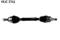 SKF Antriebswelle Vkjc 3741 FüR CitroËN Peugeot