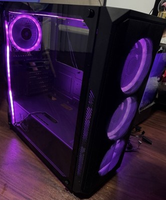 Rosewill RGB Gaming PC Case
