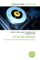 Frederic P. Miller (U. A.) | 25 To Life (Album) | Taschenbuch | Englisch (2026)
