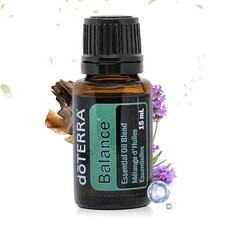 DoTERRA BALANCE 15ML ESSENTIAL OIL BLEND BRAND NEW SEALED