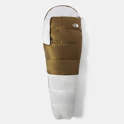The North Face Gold Kazoo 35F / 2C 700 - Daunen Leicht Schlafsack UVP 260£