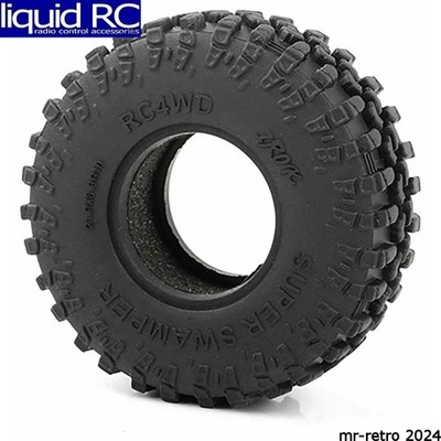 RC4WD Z-T0095 Interco Irok 1.0 Super Swamper Scale Tires